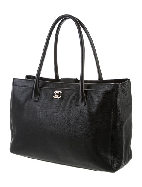 chanel executive cerf tote singapore|Chanel deerskin cerf tote.